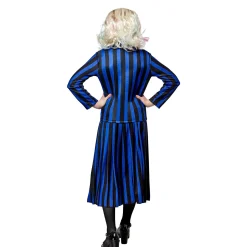 Addams Family Nevermore Academy Uniform Kids' Costume