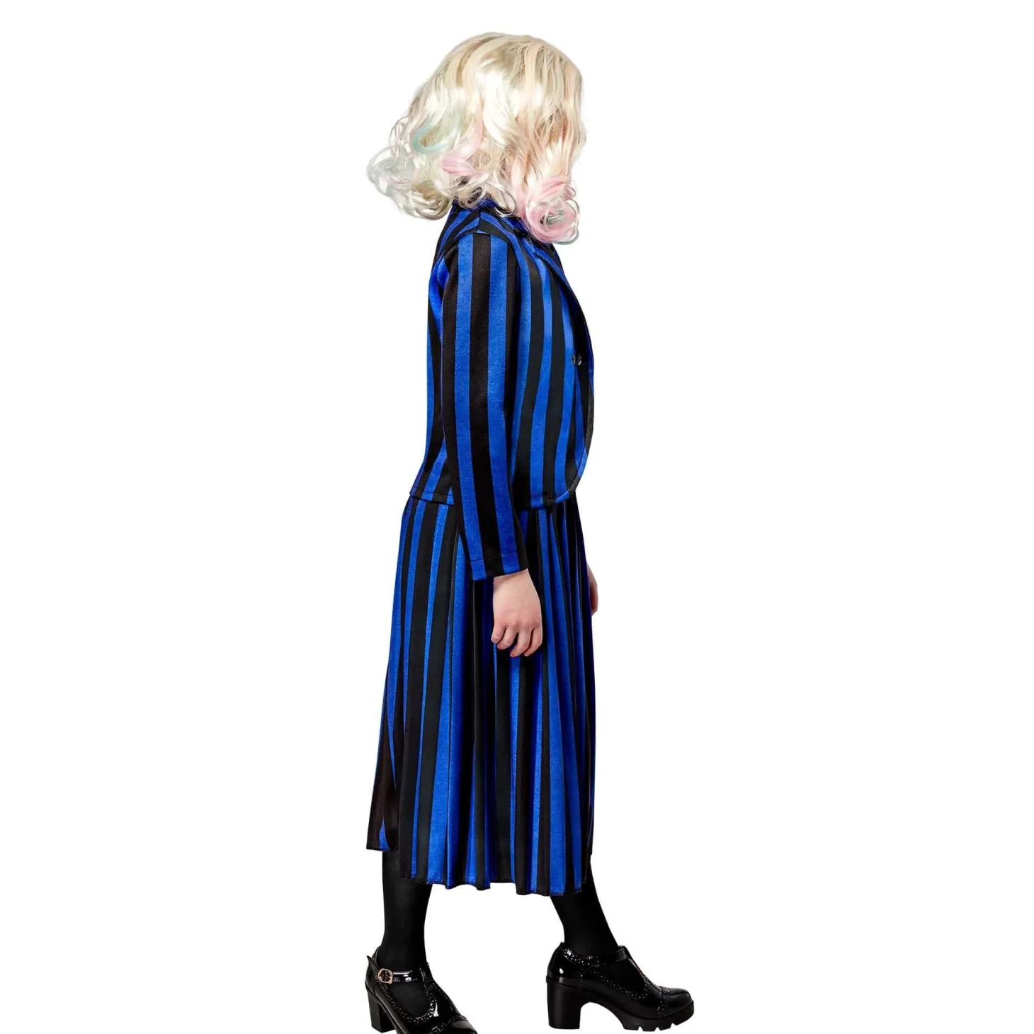 Addams Family Nevermore Academy Uniform Kids' Costume