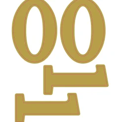 Add-An-Age - Sparkling Celebration Happy Birthday Prismatic Foil Balloon Bouquet, 5pc
