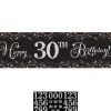 Add-An-Age - Sparkling Celebration Happy Birthday Banner Kit