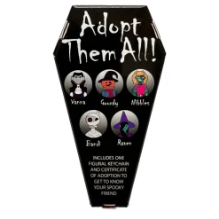 Adopt-a-Ghoulfriend Figure Mystery Pack - Assorted Characters
