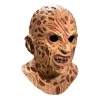 Adult A Nightmare on Elm Street Freddy Krueger Overhead Latex Mask - Deluxe