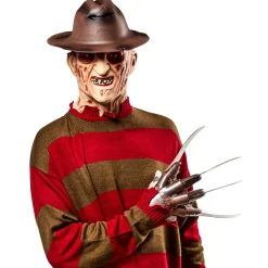 Adult A Nightmare on Elm Street Freddy Krueger Glove - Metal Edition