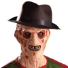 Adult A Nightmare on Elm Street Freddy Krueger Felt Hat