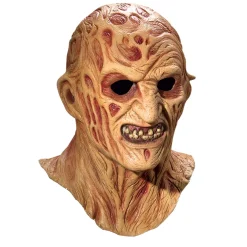 Adult A Nightmare on Elm Street Overhead Latex Freddy Krueger Mask