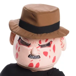 Adult A Nightmare on Elm Street Freddy Krueger Mascot Mask