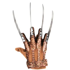 Adult A Nightmare on Elm Street Freddy Krueger Glove - Premium Edition