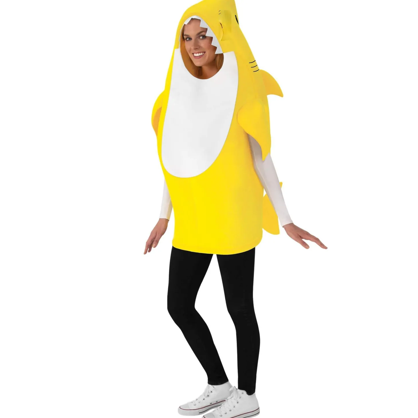 Adult Baby Shark Costume