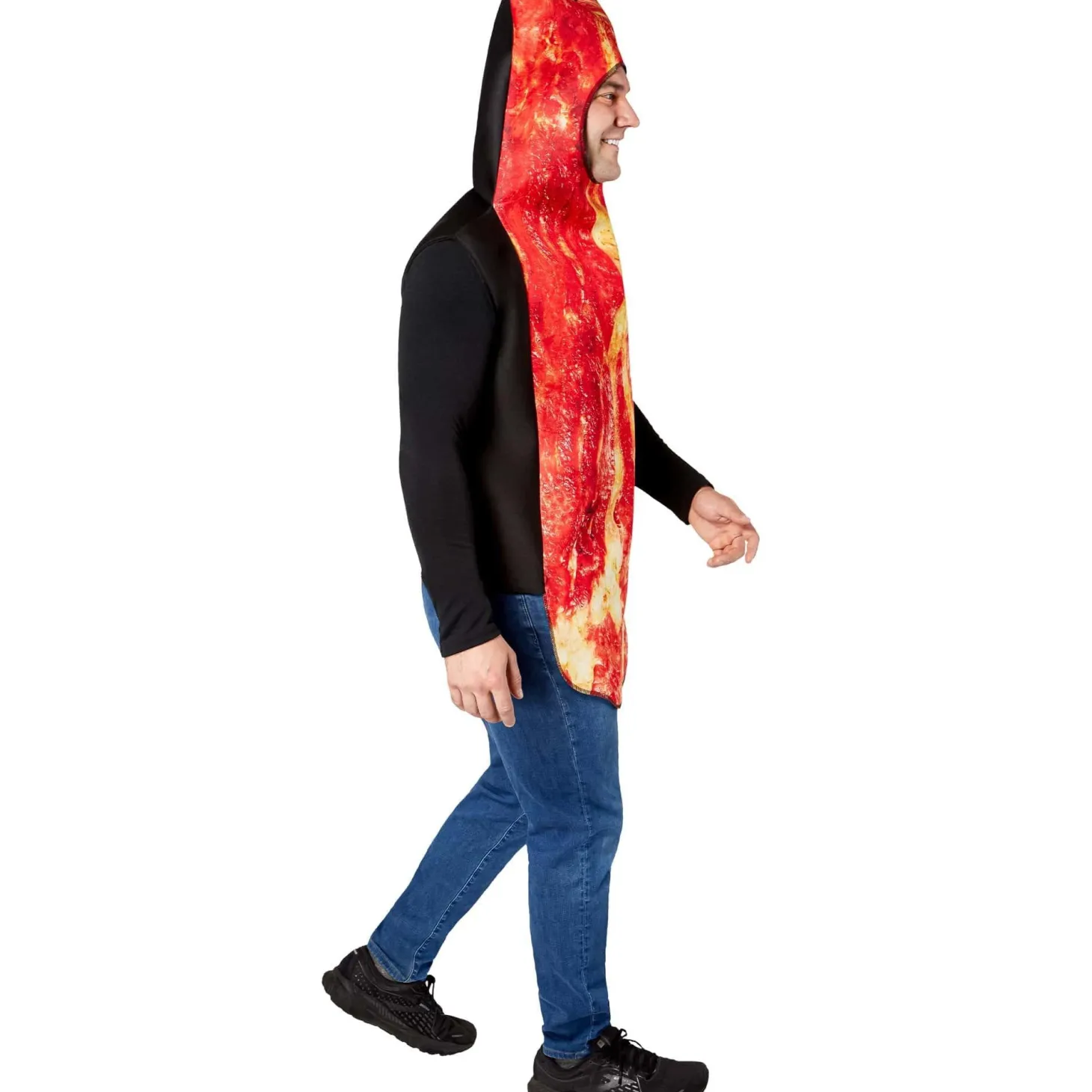 Adult Bacon Strip Costume