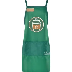 Adult Barista Costume Accessory Kit