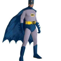 Adult Batman Costume Grand Heritage