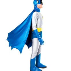 Adult Batman Costume Grand Heritage