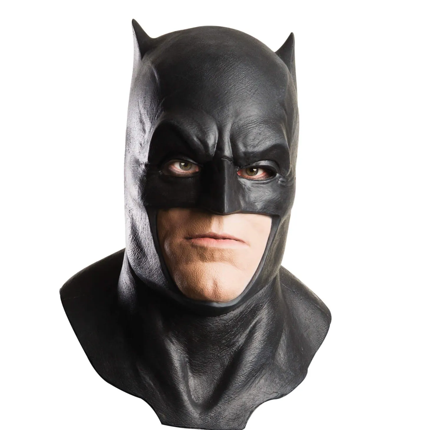 Adult Batman V Superman: Dawn Of Justice Batman Foam Latex Cowl Mask