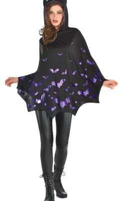 Adult Bat Poncho