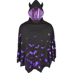 Adult Bat Poncho