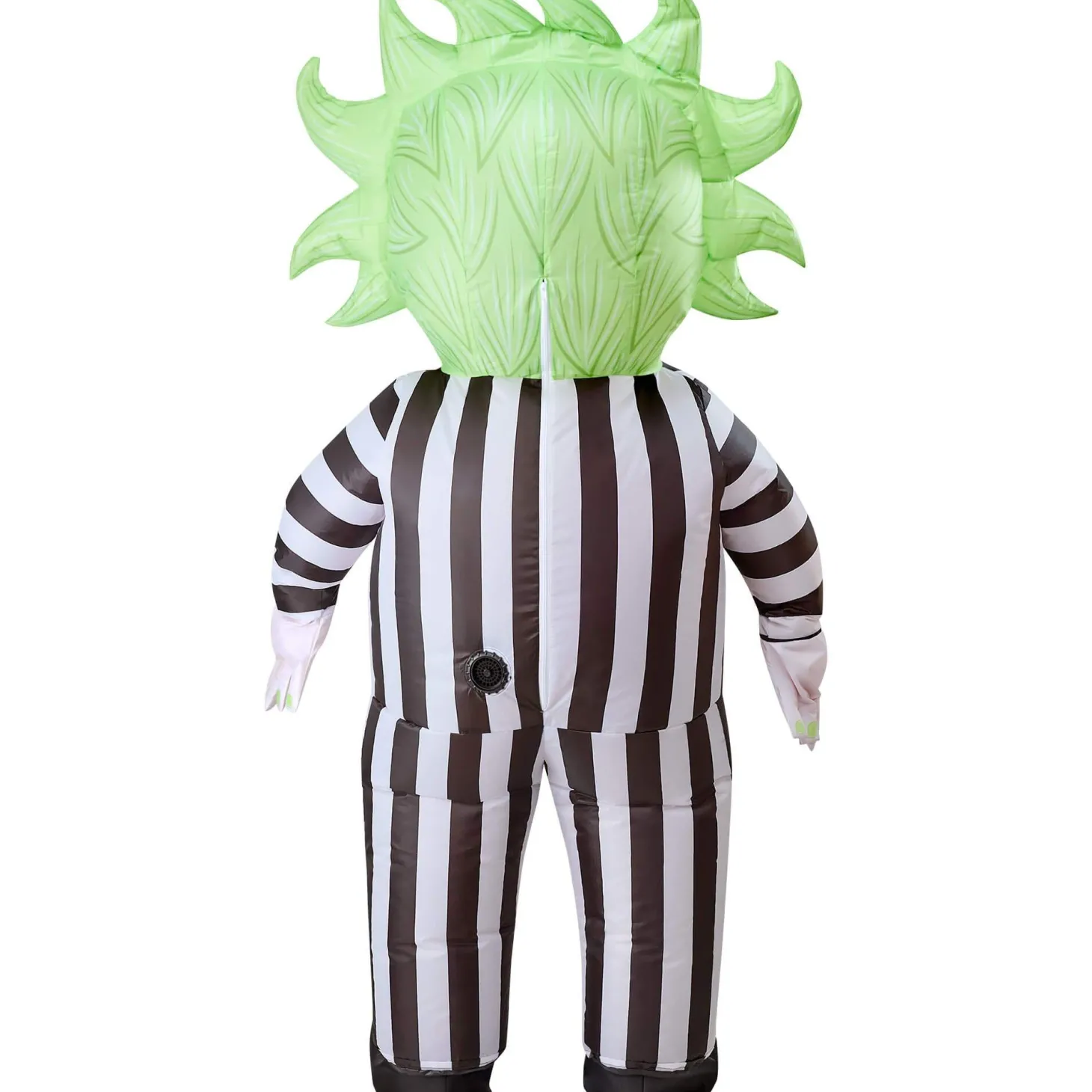 Adult Beetlejuice Inflatable Costume