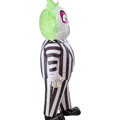 Adult Beetlejuice Inflatable Costume