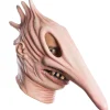 Adult Beetlejuice Scary Adam Overhead Latex Mask