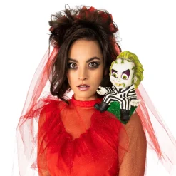 Adult Beetlejuice Shoulder Sitter