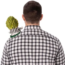 Adult Beetlejuice Shoulder Sitter
