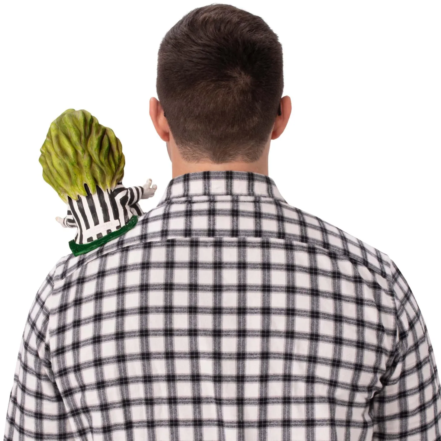Adult Beetlejuice Shoulder Sitter