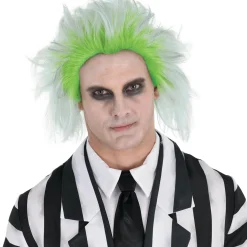 Adult Beetlejuice Wig