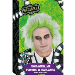 Adult Beetlejuice Wig
