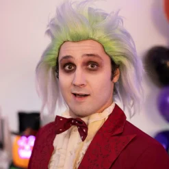 Adult Beetlejuice Wig