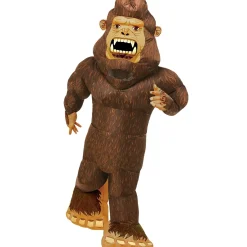 Adult Bigfoot Inflatable Costume
