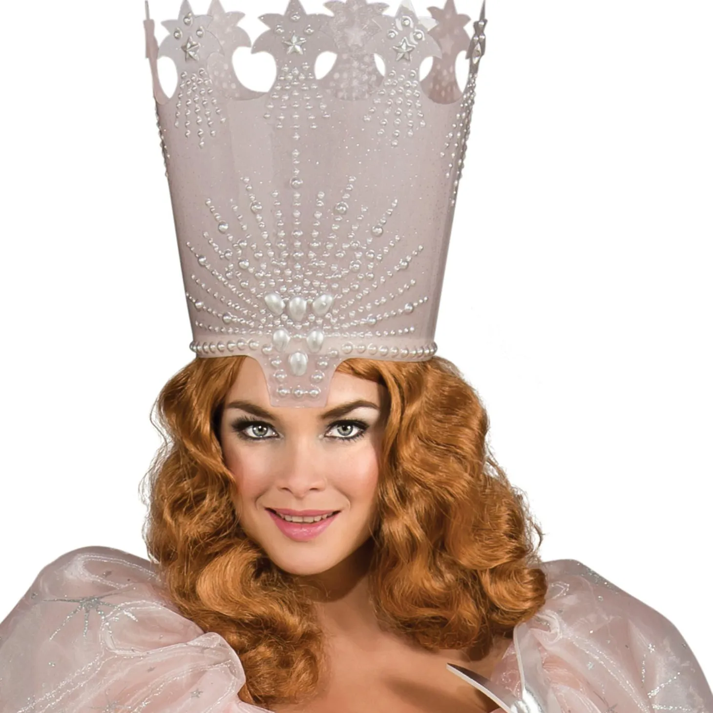 Adult Blonde Glinda the Good Witch Wig