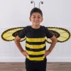 Adult Bumblebee Wings