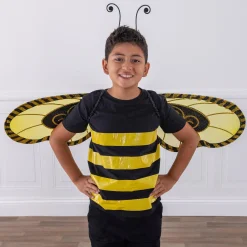 Adult Bumblebee Wings