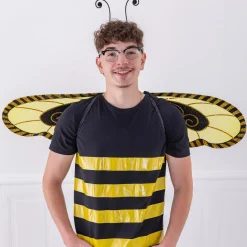 Adult Bumblebee Wings