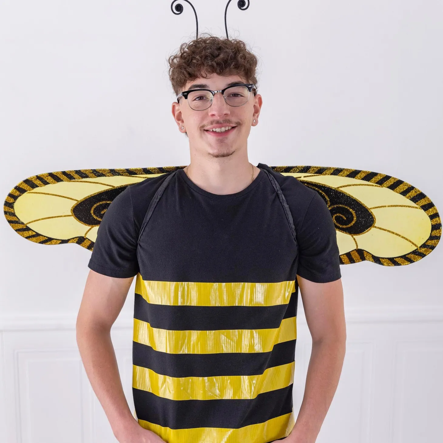 Adult Bumblebee Wings
