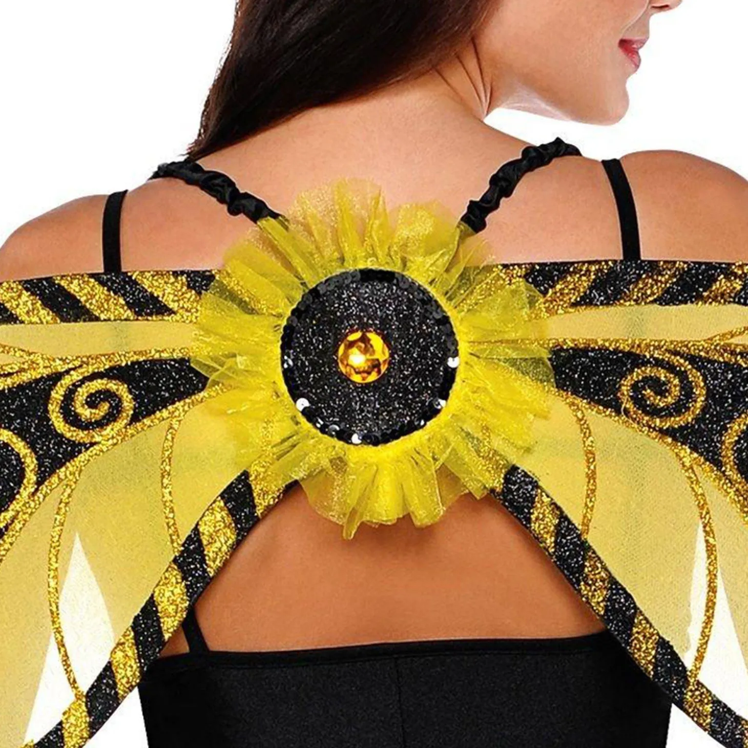 Adult Bumblebee Wings