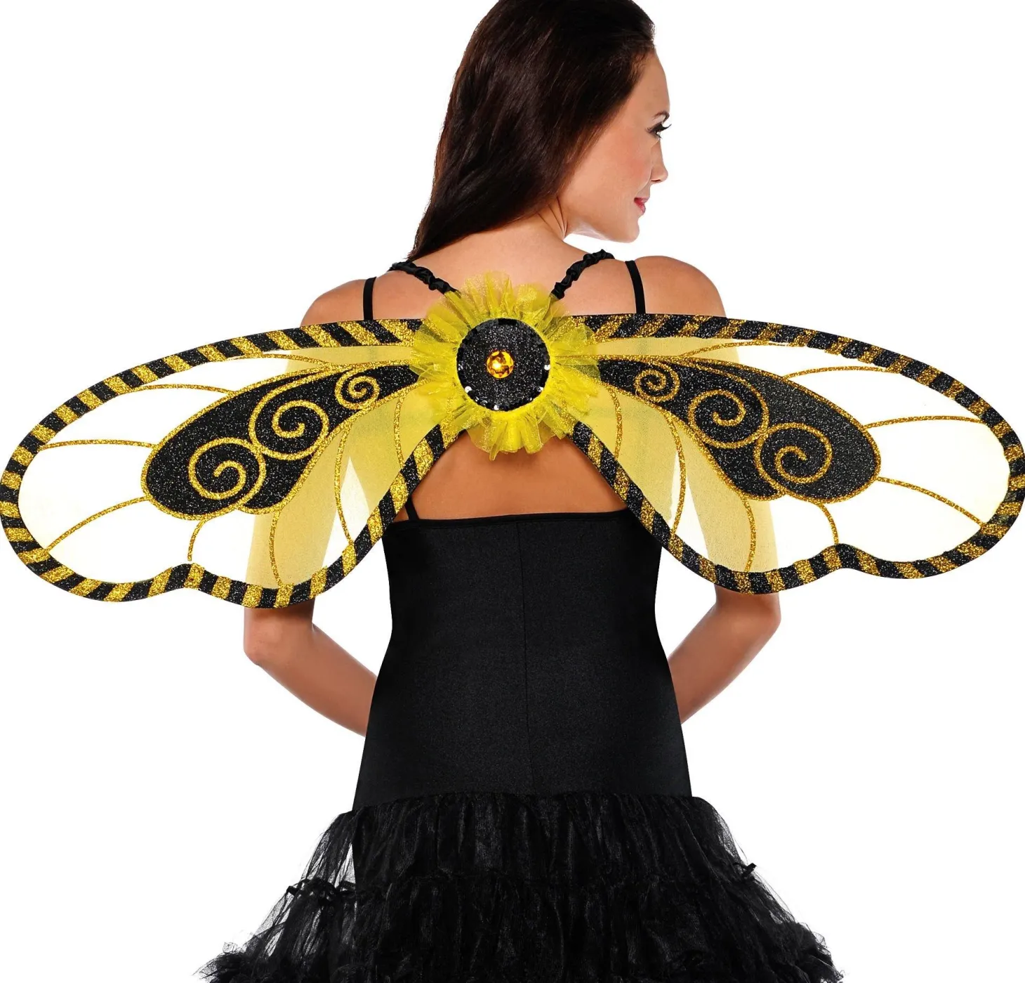 Adult Bumblebee Wings