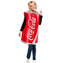 Adult Can of Coca Cola Costume