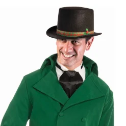 Adult Caroler Top Hat