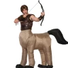 Adult Centaur Inflatable Costume