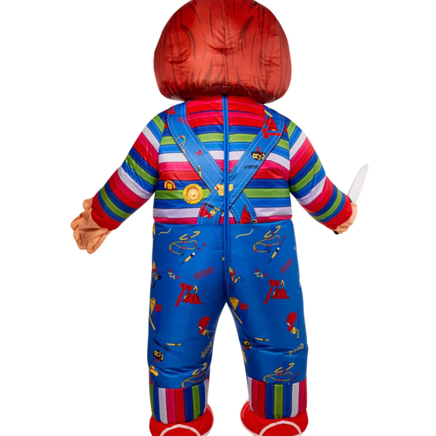 Adult Chucky Inflatable