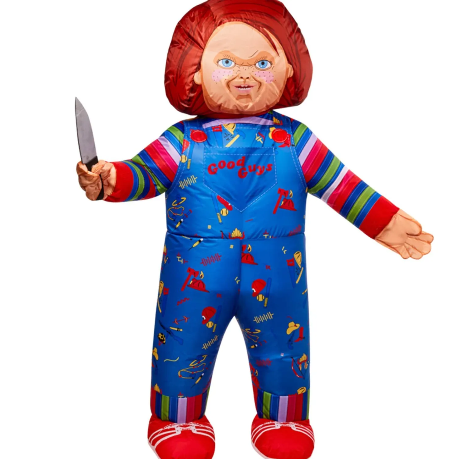 Adult Chucky Inflatable