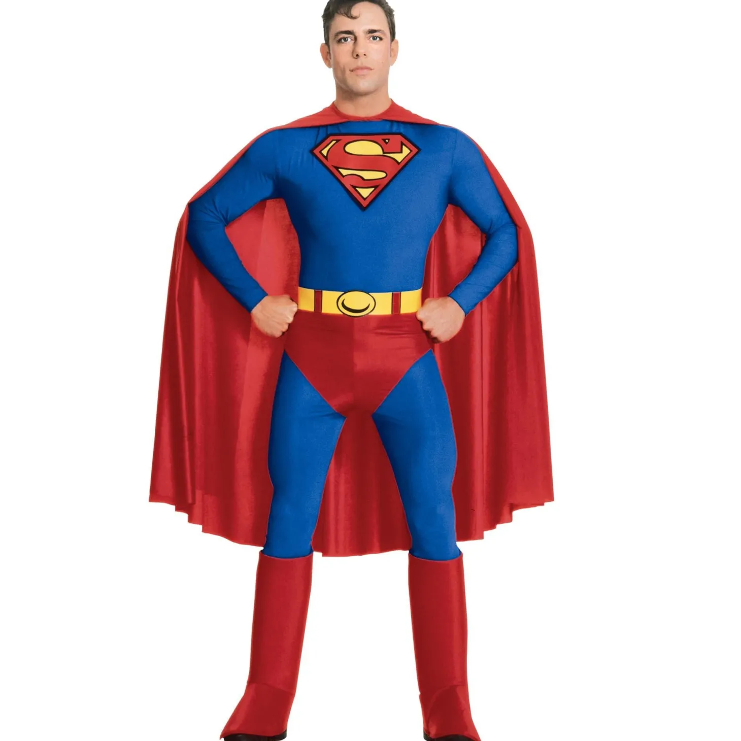Adult Classic Superman Costume