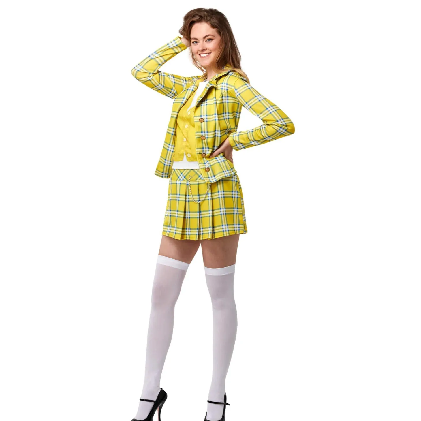 Adult Clueless Cher Costume