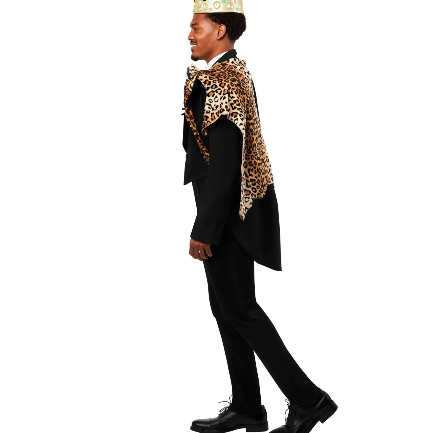 Adult Coming to America Prince Akeem Costume