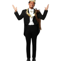 Adult Coming to America Prince Akeem Costume