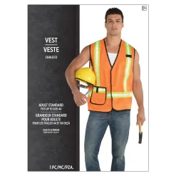 Adult Construction Worker Vest