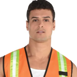 Adult Construction Worker Vest