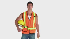 Adult Construction Worker Vest