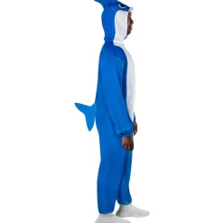 Adult Daddy Shark Zipsters Costume