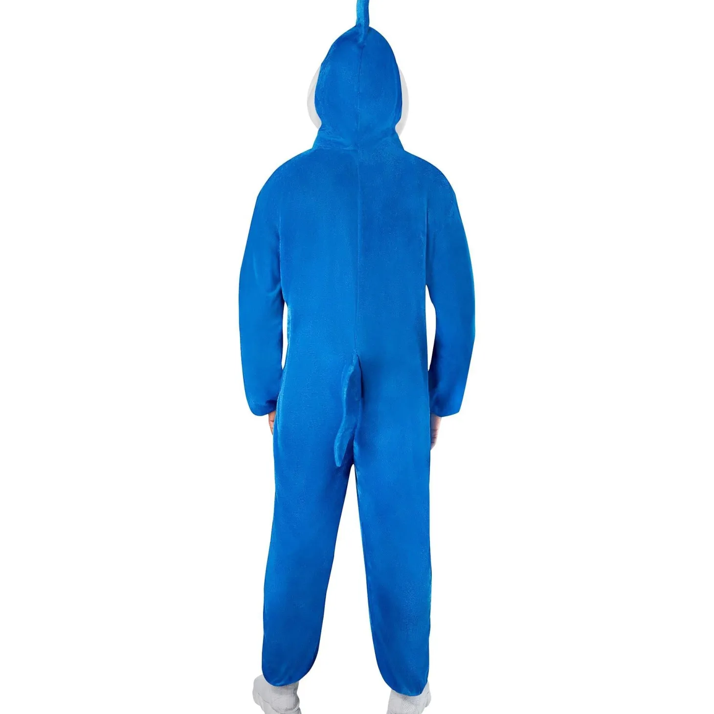 Adult Daddy Shark Zipsters Costume